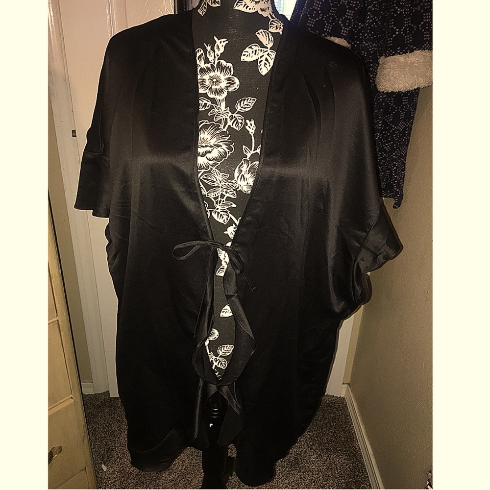 Satin Victoria's Secret Robe